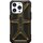 Чехол UAG для Apple iPhone 15 Pro Max Monarch, Kevlar Elemental Green (11429811397B)