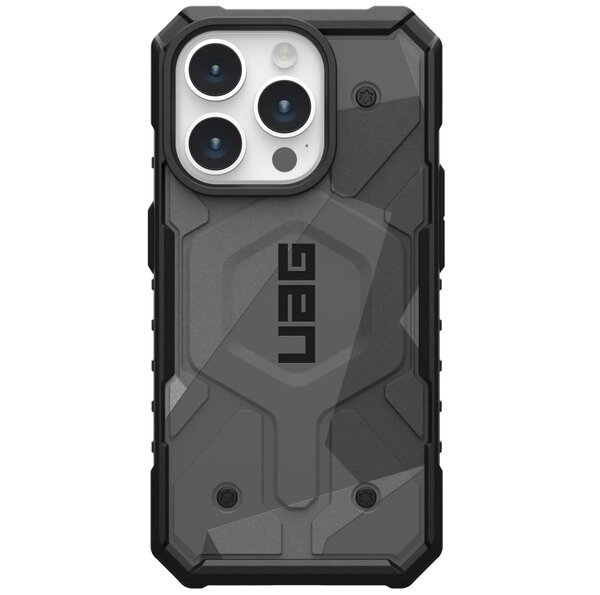 Акція на Чехол UAG для Apple iPhone 15 Pro Pathfinder SE MagSafe, Geo Camo (114283114033) від MOYO