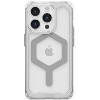 Чехол UAG для Apple Iphone 15 Pro Plyo Magsafe, Ice/Silver (114286114333)
