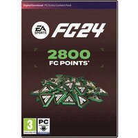 Карта пополнения PC EA SPORTS FC 24 Points 2800 (код загрузки)