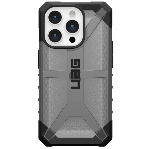 

Чехол UAG для Apple iPhone 15 Pro Max Plasma, Ash (114304113131)