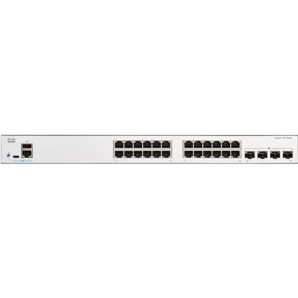 Коммутатор Cisco Catalyst 1300 (C1300-24T-4G)