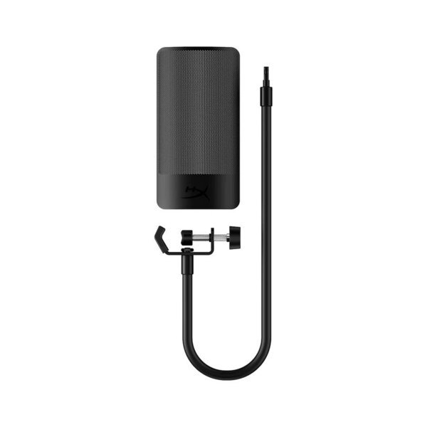 

Поп-фильтр HyperX Shield Mic Black (6X256AA)