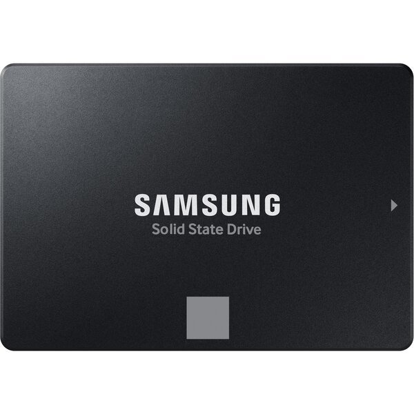 

SSD Накопитель SAMSUNG 250GB SATA V-NAND 2.5" 3bit MLC 870 EVO (MZ-77E250B/EU)