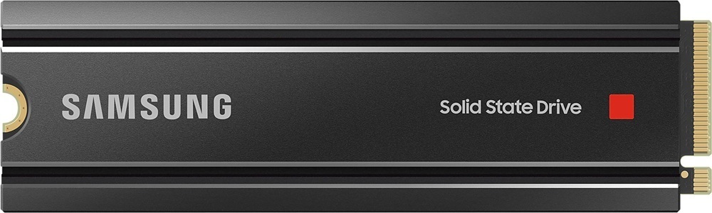 SSD накопитель SAMSUNG M.2 1TB NVMe (MZ-V8P1T0CW) фото1