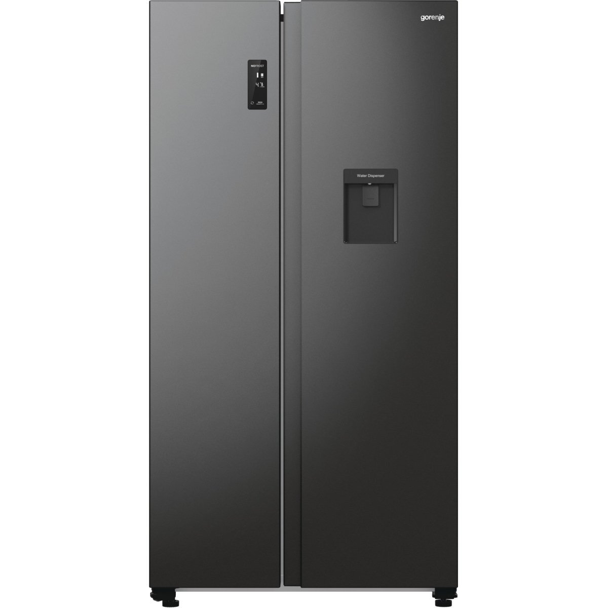 Холодильник Gorenje NRR9185EABXLWD фото 