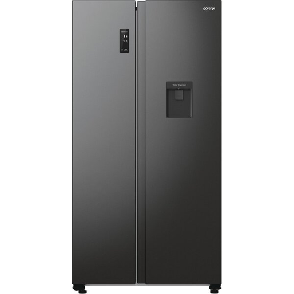 Акція на Холодильник Gorenje NRR9185EABXLWD від MOYO