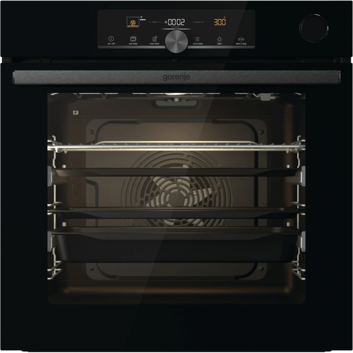 Духовой шкаф Gorenje BSA6747A04BGWI фото 