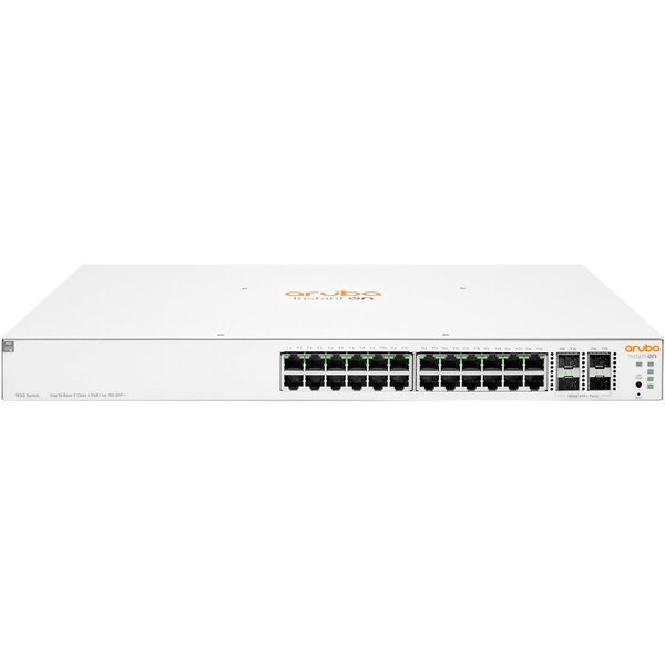 

Комутатор HPE Aruba Instant On 1930 24G Class4 PoE (JL683B)