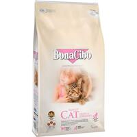 Сухий корм для стерилізованих котів та кішок із зайвою вагою BonaCibo Adult Cat Light&Sterilized 5 кг