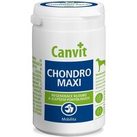 Хондропротектор для собак крупных пород Сanvit Chondro Maxi здоровье связок и суставов таблетки 76 шт