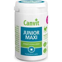 Витаминно-минеральный комплекс для щенков и молодых собак крупных пород Canvit Junior Maxi 230 гр