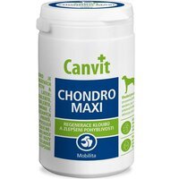 Хондропротектор для собак великих порід Сanvit Chondro Maxi здоров`я зв`язок та суглобів таблетки 166 шт