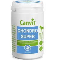 Хондропротектор для собак великих порід Canvit Chondro Super таблетки 170 шт