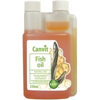 Комплекс Омега-3 жирних кислот для собак Canvit Fish Oil 250 мл