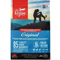 Сухий корм для собак для всіх порід Orijen Original Dog з куркою та індичкою 2 кг