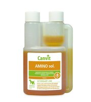 Универсальный комплекс витаминов Сanvit Amino sol в период роста, беременности и лактации 1 л