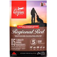 Сухий корм для собак Orijen Regional Red зі смаком м`яса та риби 6 кг