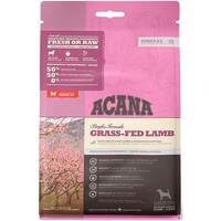 Сухий гіпоалергенний корм для собак Acana Grass-Fed Lamb 340 гр