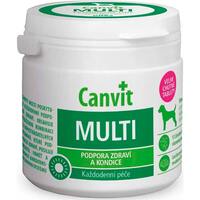 Витаминно-минеральный комплекс для собак Canvit Multi 500 гр