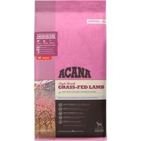 Сухий гіпоалергенний корм для собак Acana Grass-Fed Lamb 17 кг