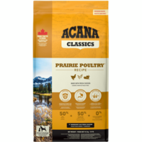 Сухой корм для собак всех пород Acana Classics Prairie Poultry с мясом цыплят и индейки 14,5 кг