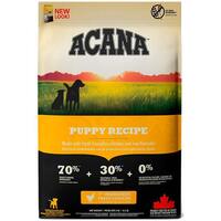 Сухий корм для цуценят середніх порід Acana Puppy & Junior курча та індичка 6 кг