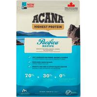 Сухой корм для собак всех пород и возрастов Acana Pacifica Recipe с рыбой 2 кг