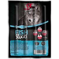 Беззернові ласощі для собак Alpha Spirit Dog Sticks Fish з рибою, стіки (4 шт х 10г) 40г