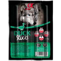 Беззернові ласощі для собак Alpha Spirit Dog Sticks Duck Chicken з качкою, стіки (4 х 10Г), 40г