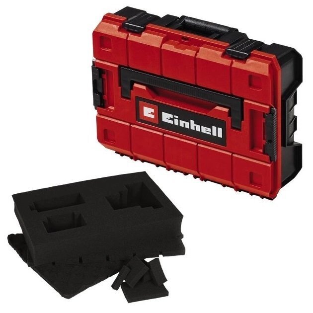 Пластиковый кейс Einhell E-Case S-F до 25 кг (4540019) фото 