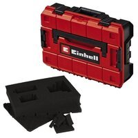 Пластиковый кейс Einhell E-Case S-F до 25 кг (4540019)