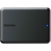 Жесткий диск TOSHIBA USB 3.2 Gen1 4TB Canvio Basics 2022 Black (HDTB540EK3CA)
