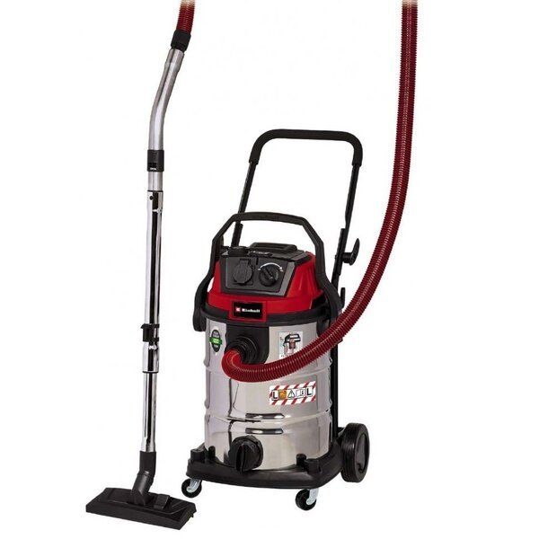 

Пылесос профессиональный Einhell TE-VC 2230 SACL, 1400Вт (2342465)