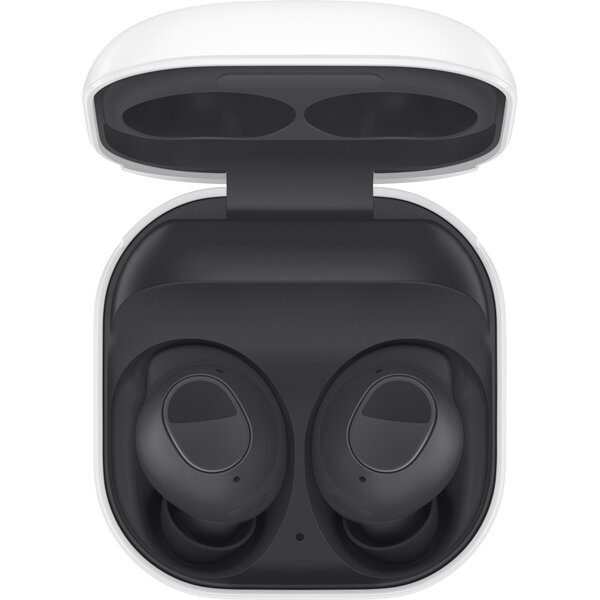 Акція на Наушники Bluetooth Samsung Galaxy Buds FE Graphite (SM-R400NZAASEK) від MOYO