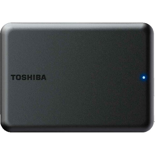 Акція на Жесткий диск TOSHIBA USB 3.2 Gen1 1TB Canvio Basics 2022 Black (HDTB510EK3AA) від MOYO