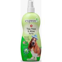 Спрей з олією чайного дерева та алое для собак Espree Tea Tree & Aloe MediCated Spray 355 мл