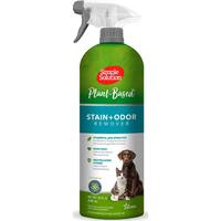 Засіб від плям і запахів Simple Solution Plant-Based Stain and Odor Remover 946мл