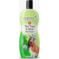 Шампунь для собак Espree Tea Tree & Aloe Shampoo с маслом чайного дерева 591 мл