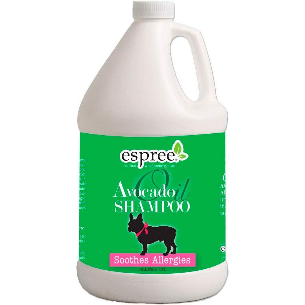 Шампунь для собак Espree Avocado Oil Shampoo з маслом авокадо 3.79 л. фото 1