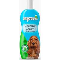 Шампунь для собак кремовый Espree Coconut Cream Shampoo кокосовый 591 мл