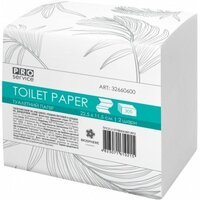 Туалетний папір целюлозний Pro service Premium 2 шари 300шт