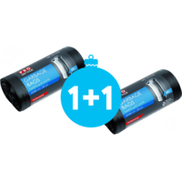 Пакеты для мусора Pro service черные 60л*40шт