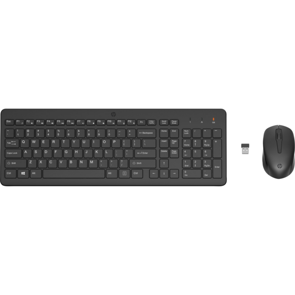 Комплект HP 330 Combo Set WL EN/RU, black (2V9E6AA)