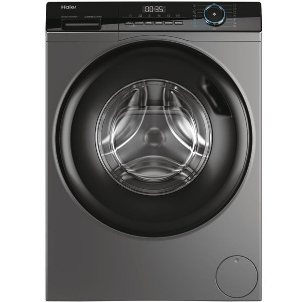 

Стиральная машина Haier HW80-B14939S8 Silver