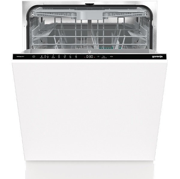 Акція на Встраиваемая посудомоечная машина Gorenje GV643D60 від MOYO