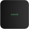 Сетевой видеорегистратор Ajax NVR, 16 каналов, jeweller, черный (000034517)