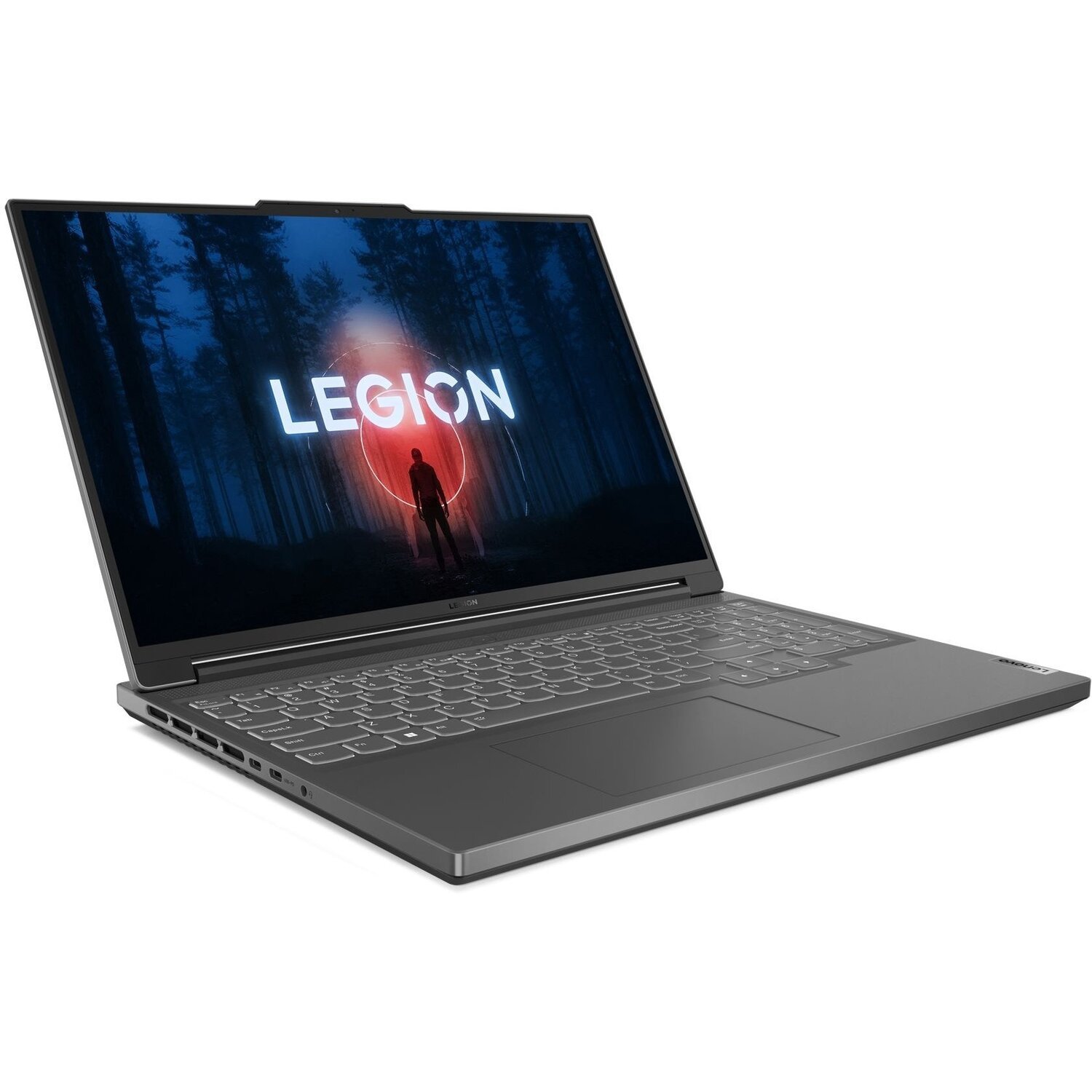 Ноутбук LENOVO Legion Slim 5 16APH8 Storm Grey (82Y9009VRA)фото