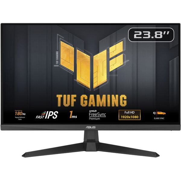 Акція на Монитор 23.8" ASUS TUF Gaming VG249Q3A (90LM09B0-B01170) від MOYO