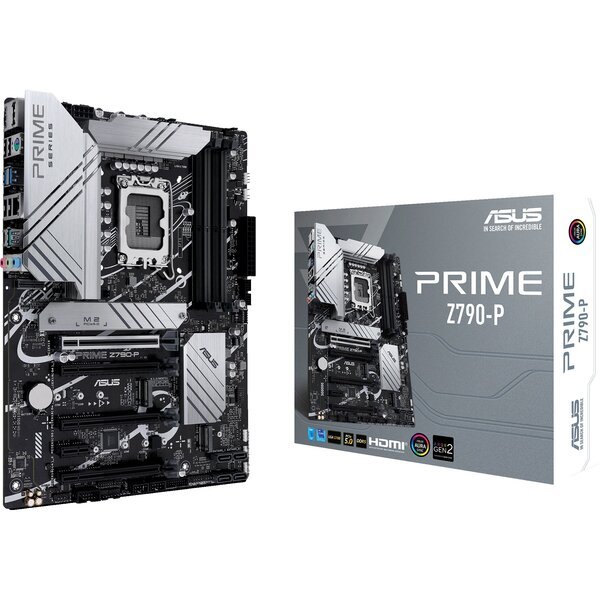 Акція на Материнcкая плата ASUS PRIME Z790-P (90MB1CK0-M1EAY0) від MOYO